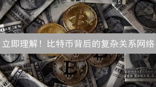 立即理解！比特币背后的复杂关系网络 | 探索加密货币未来