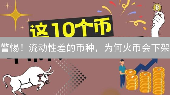 警惕！流动性差的币种，为何火币会下架？速看！