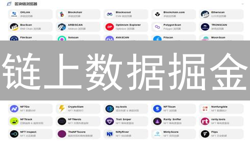 链上数据掘金：解锁加密货币投资新视角，抓住暴富机会！