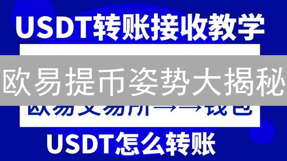 欧易提币姿势大揭秘：新手不踩坑指南！