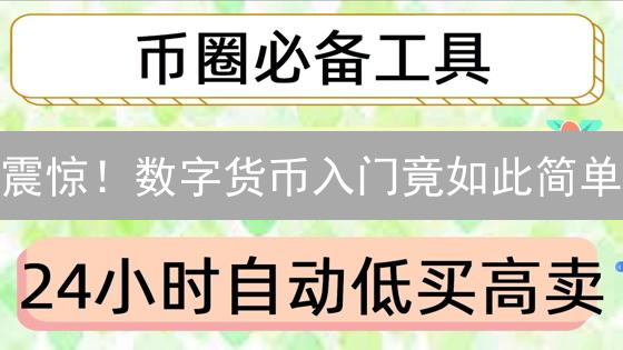 震惊！数字货币入门竟如此简单？新手也能轻松上手！