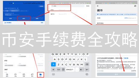 币安手续费全攻略：存取款省钱秘籍，新手必看！