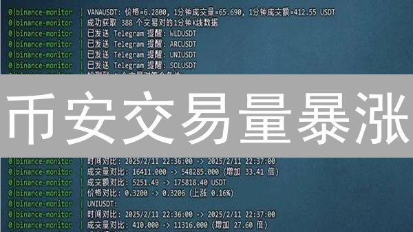 币安交易量暴涨？深度剖析其排名与生态系统！
