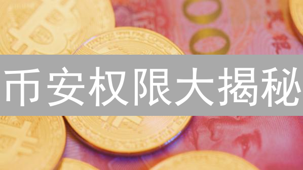 币安权限大揭秘：如何安全高效玩转币安？速看！
