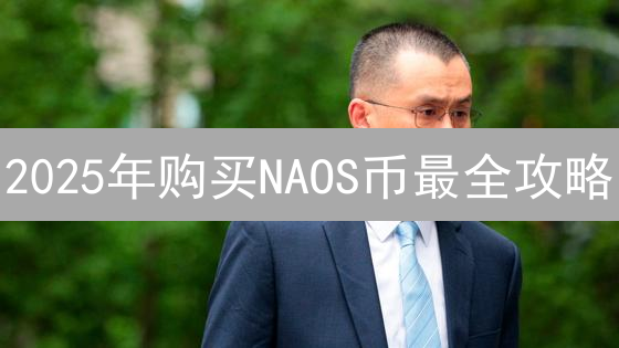 2025年购买NAOS币最全攻略：如何快速参与RWA融资？强调渠道！