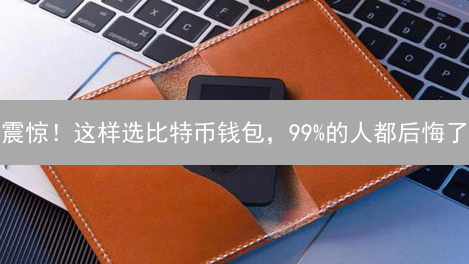震惊！这样选比特币钱包，99%的人都后悔了？