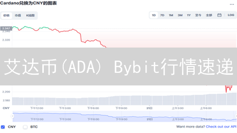 艾达币(ADA) Bybit行情速递：掌握价格波动，抓住交易时机！