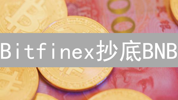 Bitfinex抄底BNB？抓住这几个暴涨信号！