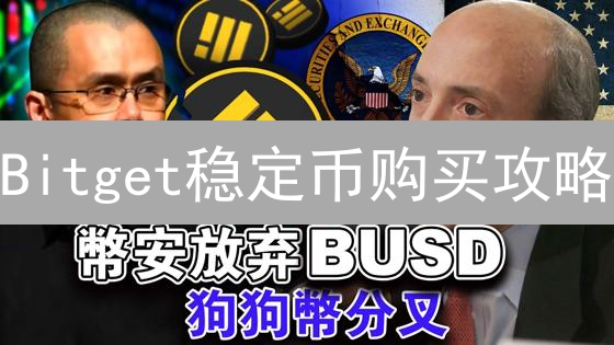 Bitget稳定币购买攻略：新手也能轻松上手！