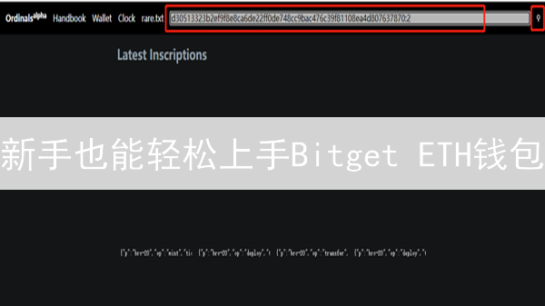 新手也能轻松上手Bitget ETH钱包？多重安全保障！