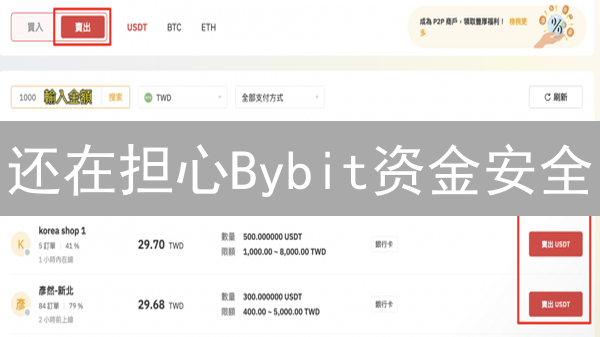 还在担心Bybit资金安全？3分钟教会你提现安全验证！