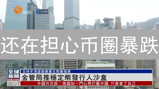 还在担心币圈暴跌？FDUSD：你的美元稳定港湾！