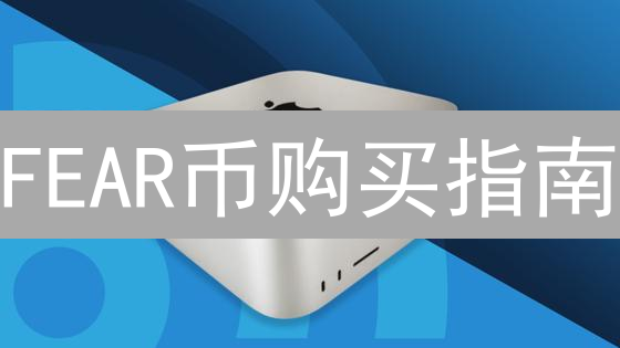 FEAR币购买指南：新手入门与平台选择建议