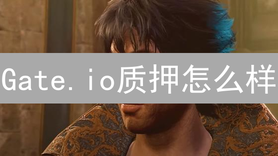Gate.io质押怎么样？收益、风险全解析，新手必看！