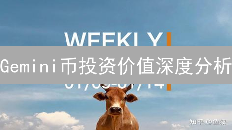 Gemini币投资价值深度分析：前景、风险与机遇
