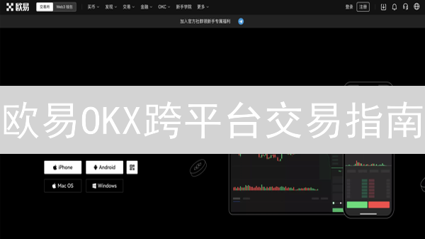 欧易OKX跨平台交易指南：3分钟玩转资产调配，收益暴涨！