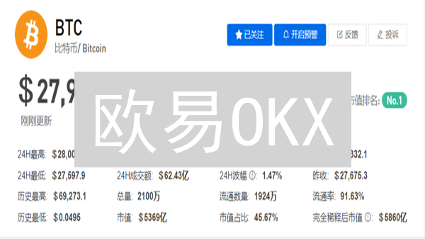欧易OKX：BSC对比以太坊，哪个更适合你？【2024最新】