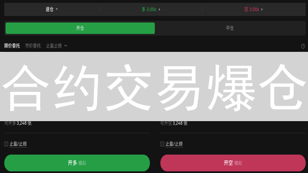 合约交易爆仓？OKX/Bybit杠杆选择6大误区，新手必看！