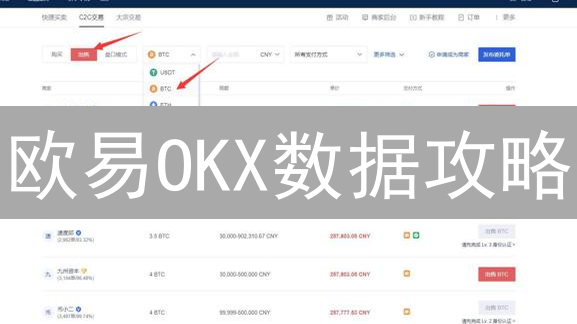 欧易OKX数据攻略：交易数据获取，策略优化，避坑指南！