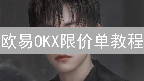 欧易OKX限价单教程：新手必看，稳赚不赔？