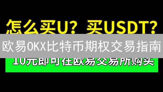 欧易OKX比特币期权交易指南：新手必看，抓住盈利机会！