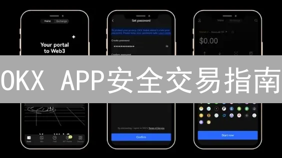 OKX APP安全交易指南：新手入门必看，避免踩坑！