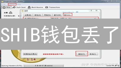 SHIB钱包丢了？别慌！这5招教你找回柴犬币！