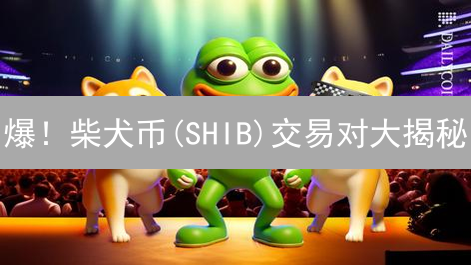 爆！柴犬币(SHIB)交易对大揭秘：抓住暴富机会？