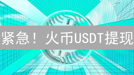 紧急！火币USDT提现：5分钟到账秘籍，错过亏大了！