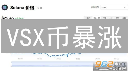 VSX币暴涨？2024年投资机会揭秘！专家深度分析